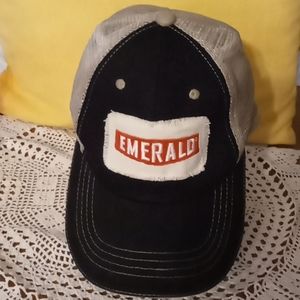 Emerald Brand Logo Ball Cap